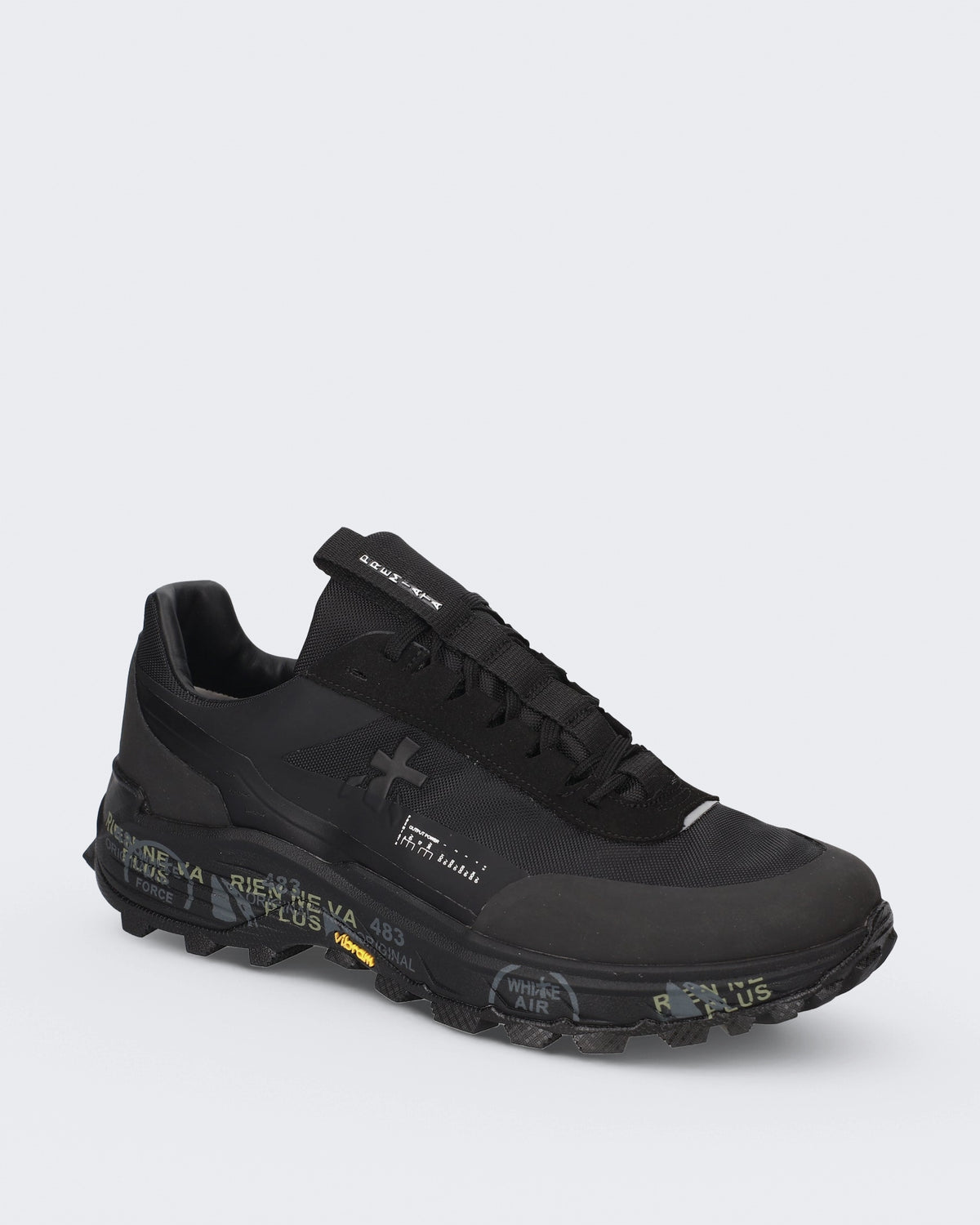 Men's Devin Sneaker Black