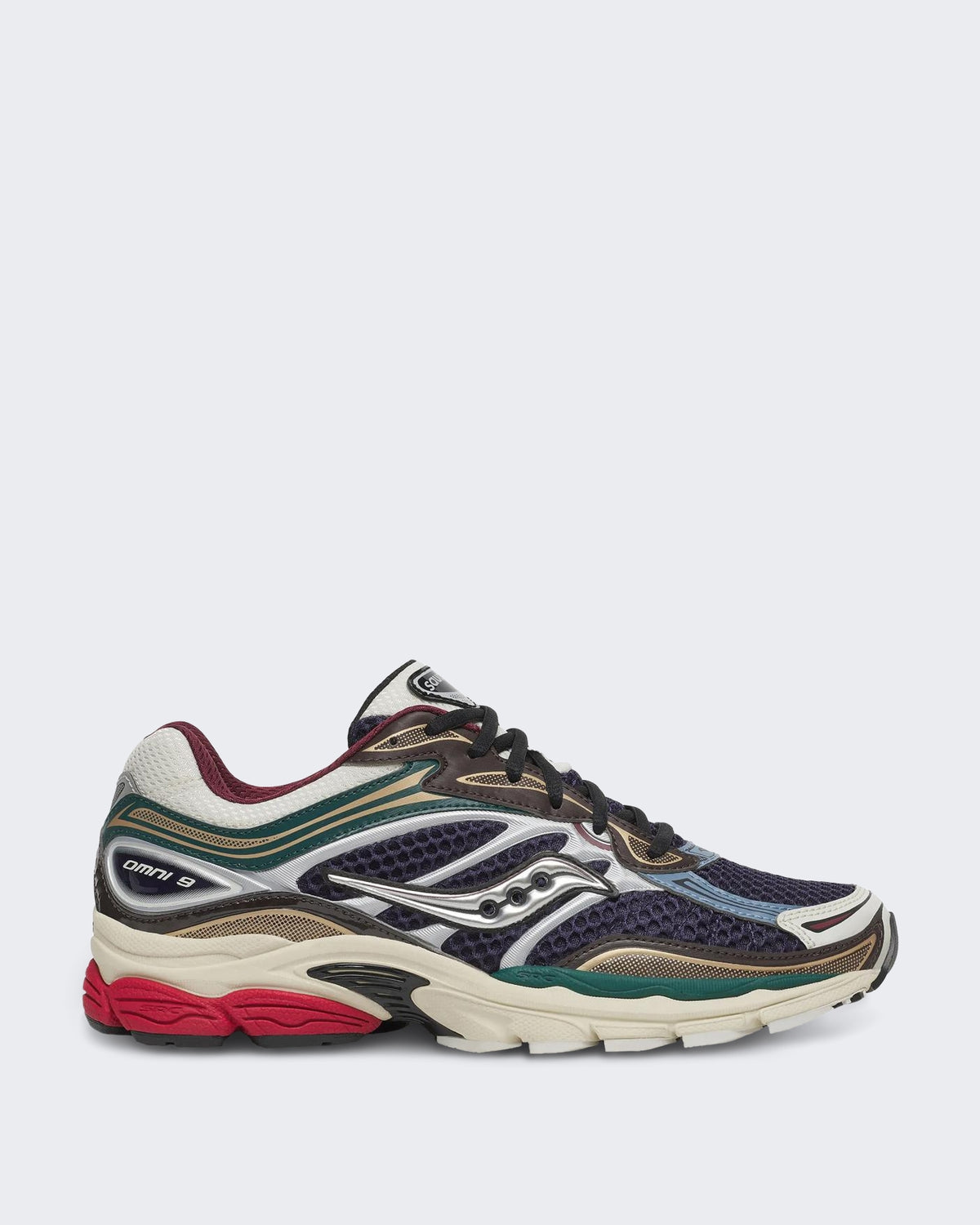 Unisex Hardloopsneaker met ProGrid demping Blue