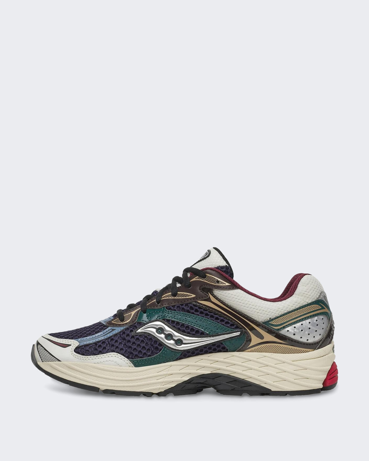 Unisex Hardloopsneaker met ProGrid demping Blue