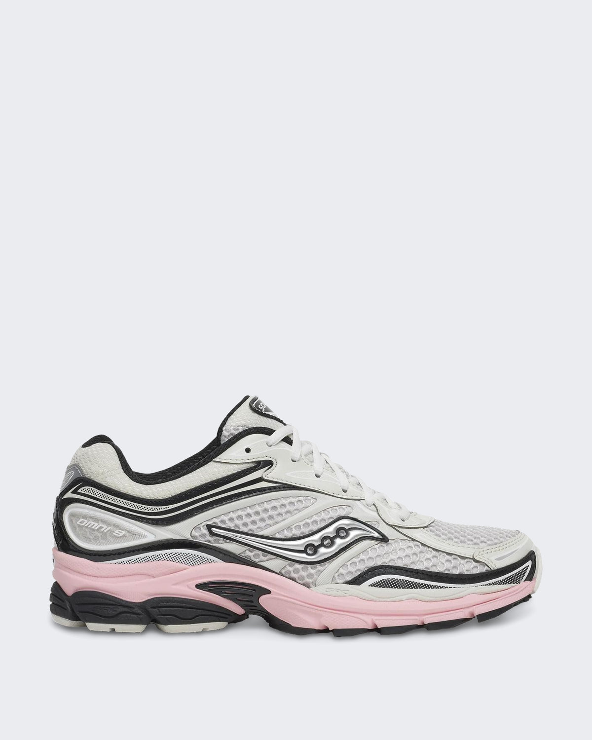 Unisex Progrid Omni 9 hardloopsneaker Quartz