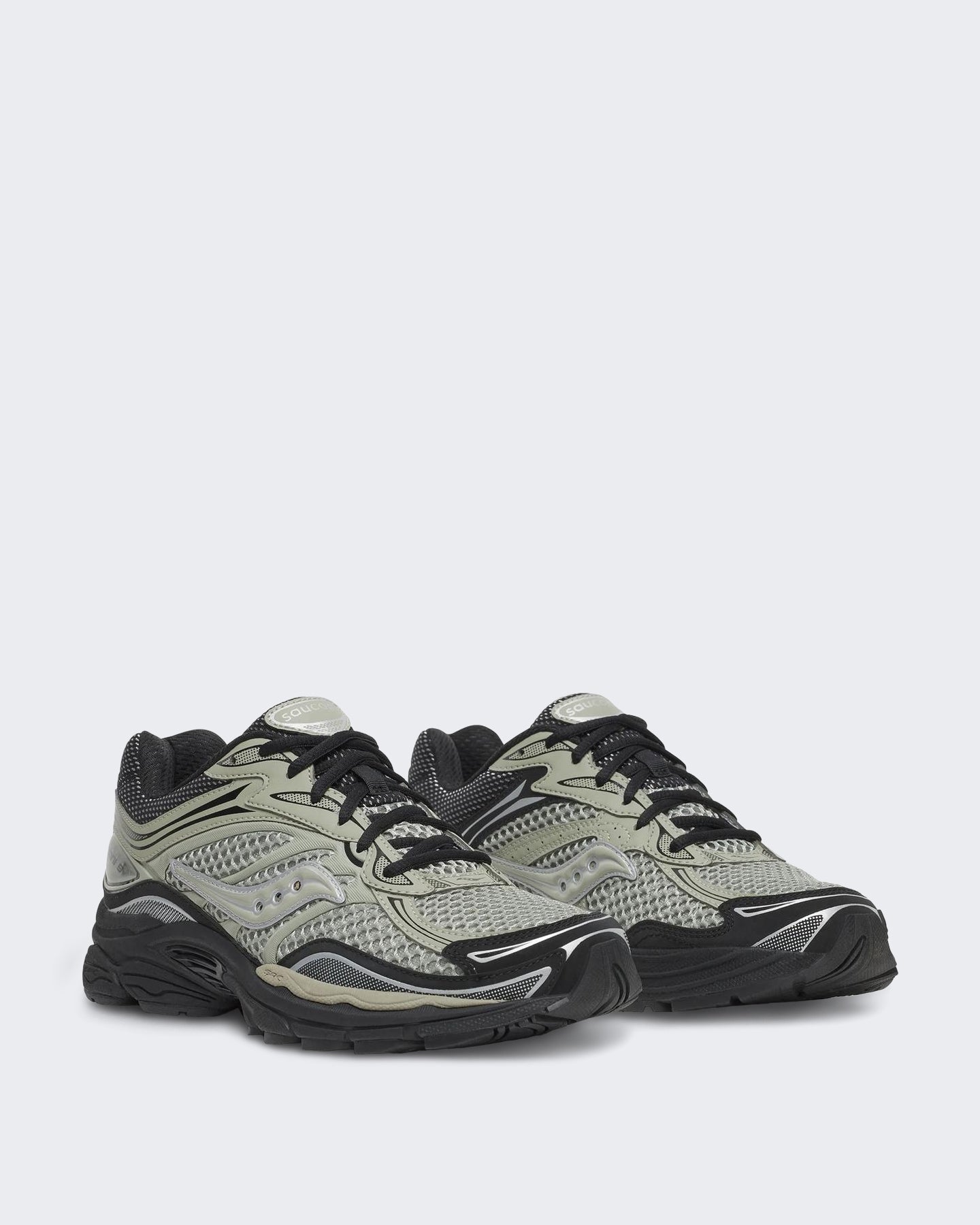 Men's Progrid Omni 9 hardloopsneaker Black