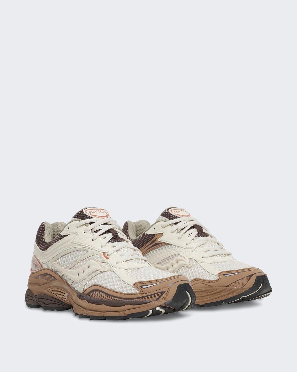 Men's Progrid Omni 9 hardloopsneaker Brown