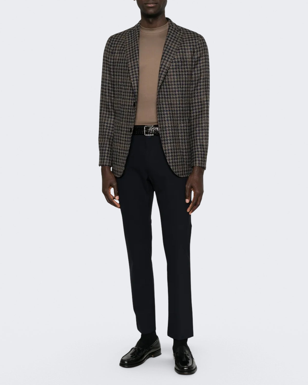 Men's Regular fit Trousers Blue