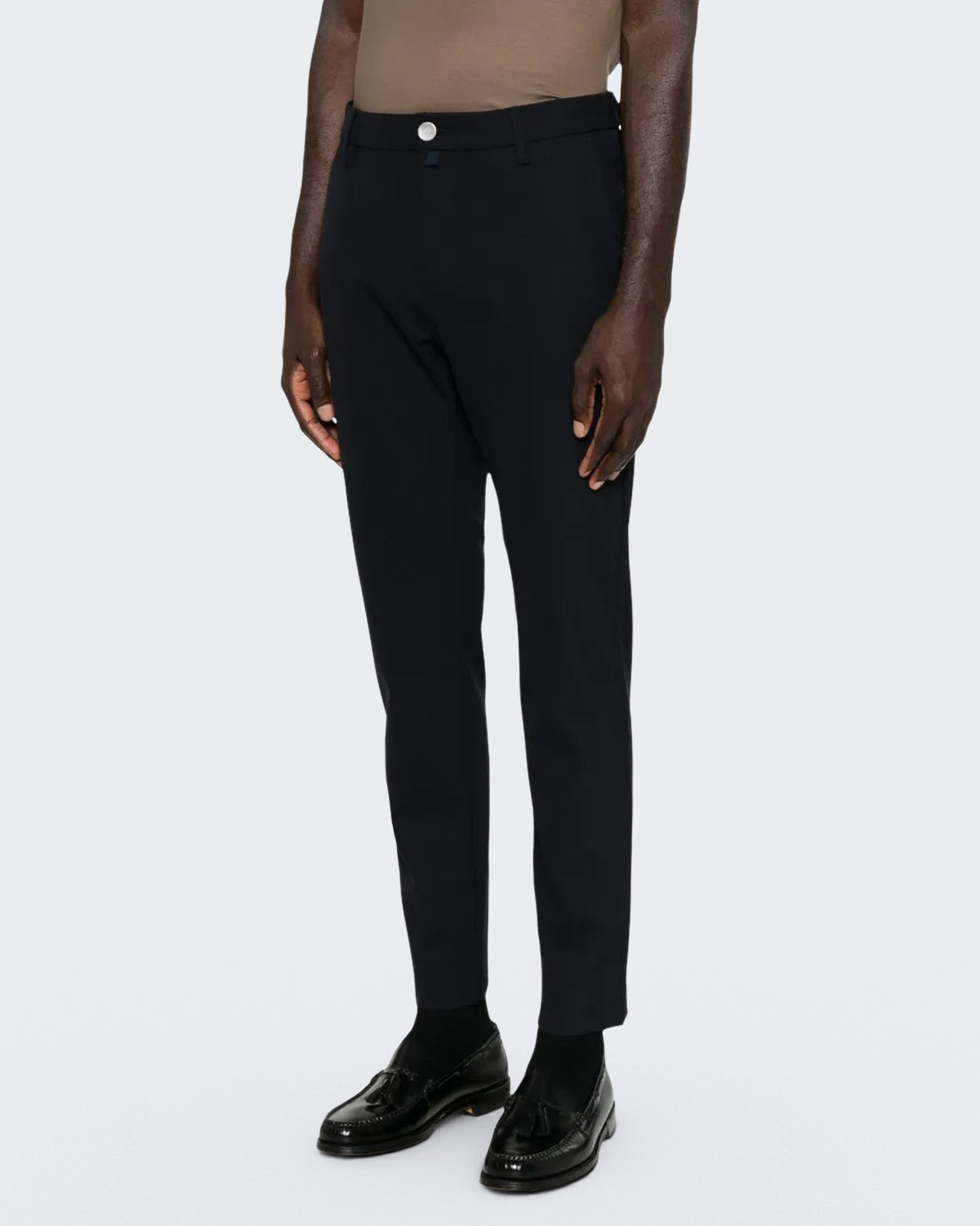 Men's Regular fit Trousers Blue