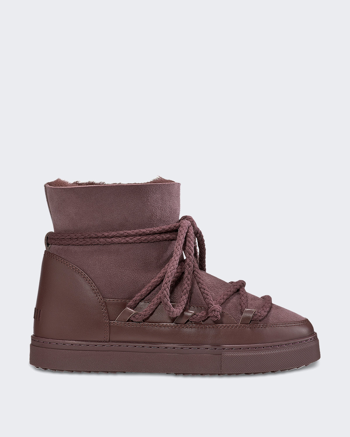 Women's Klassieke hoge Boot Red