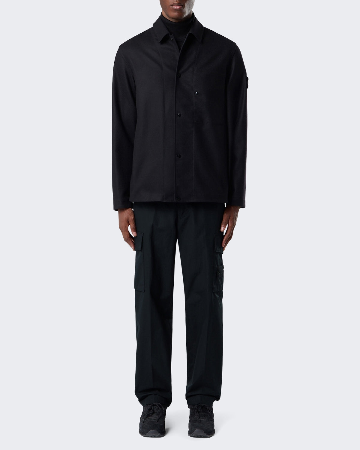 Men's Shirt Black