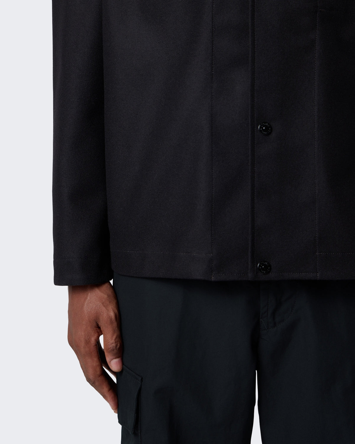 Men's Shirt Black