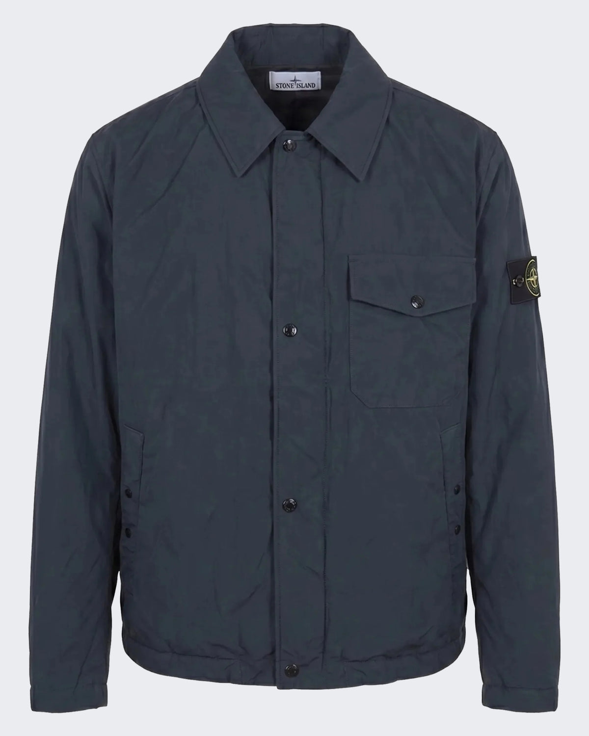 Men's Micro Reps Jacket Blue