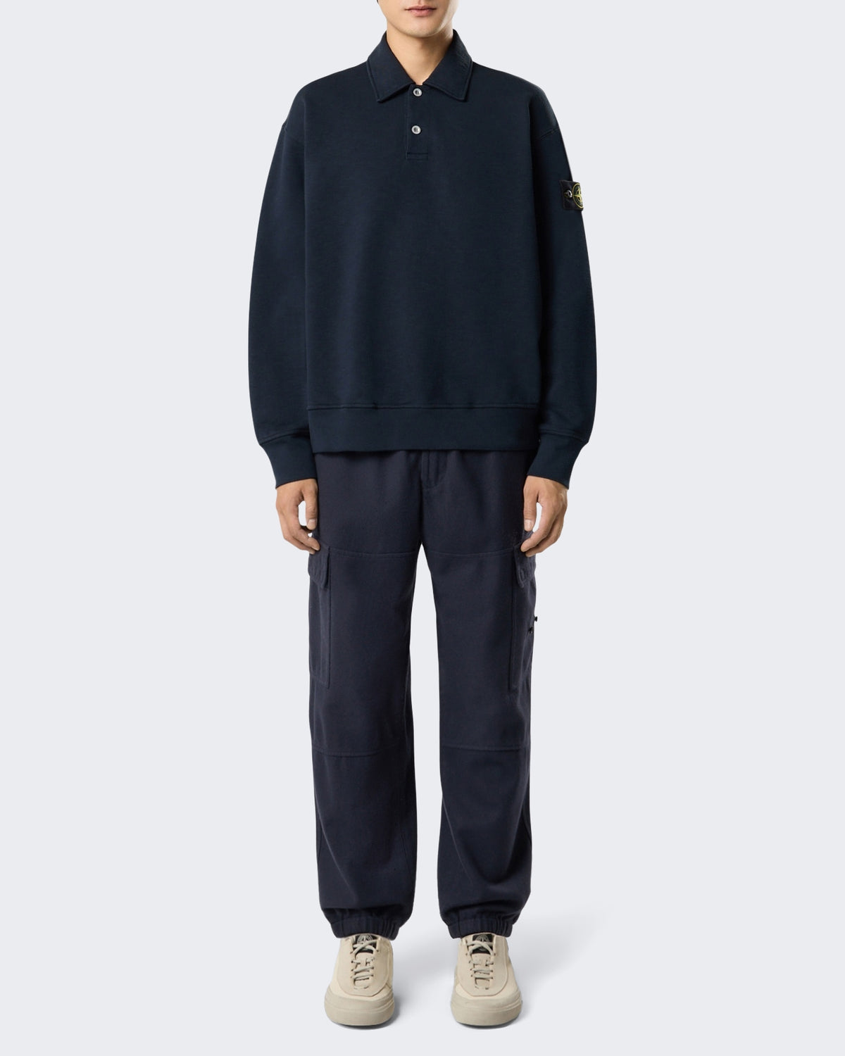 Men's Polo Blue