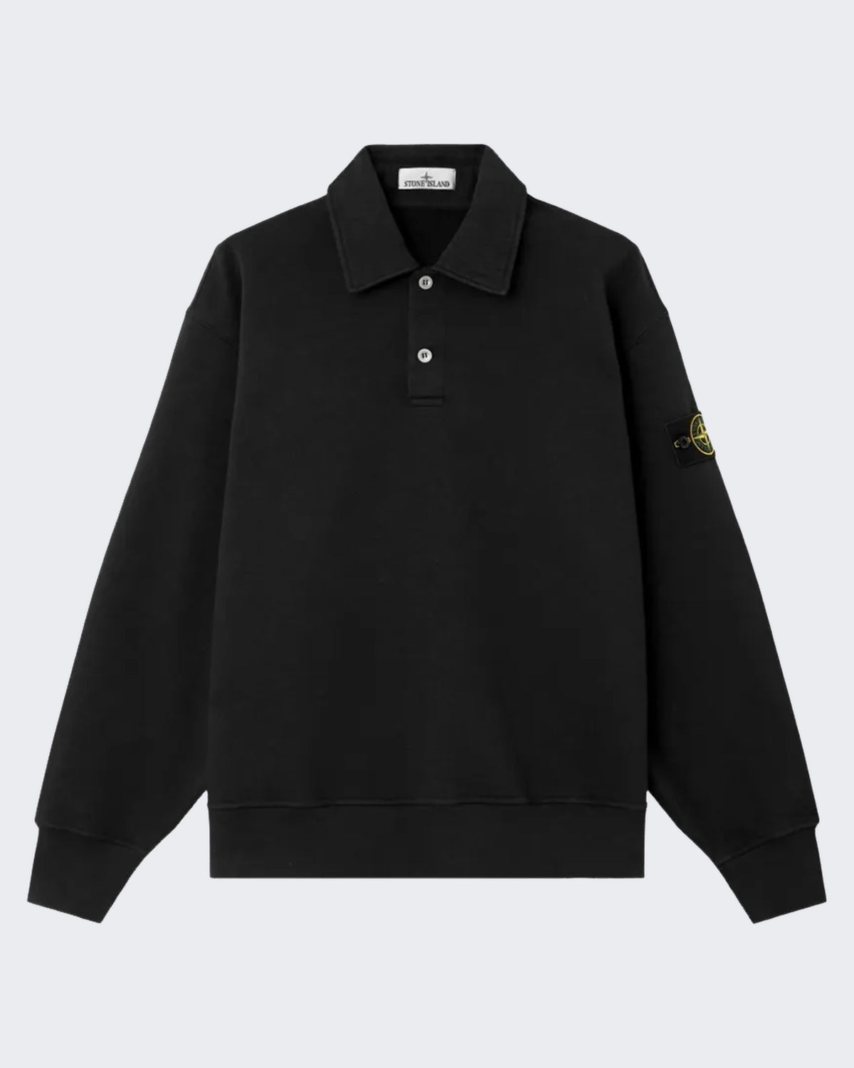 Men's Polo Black
