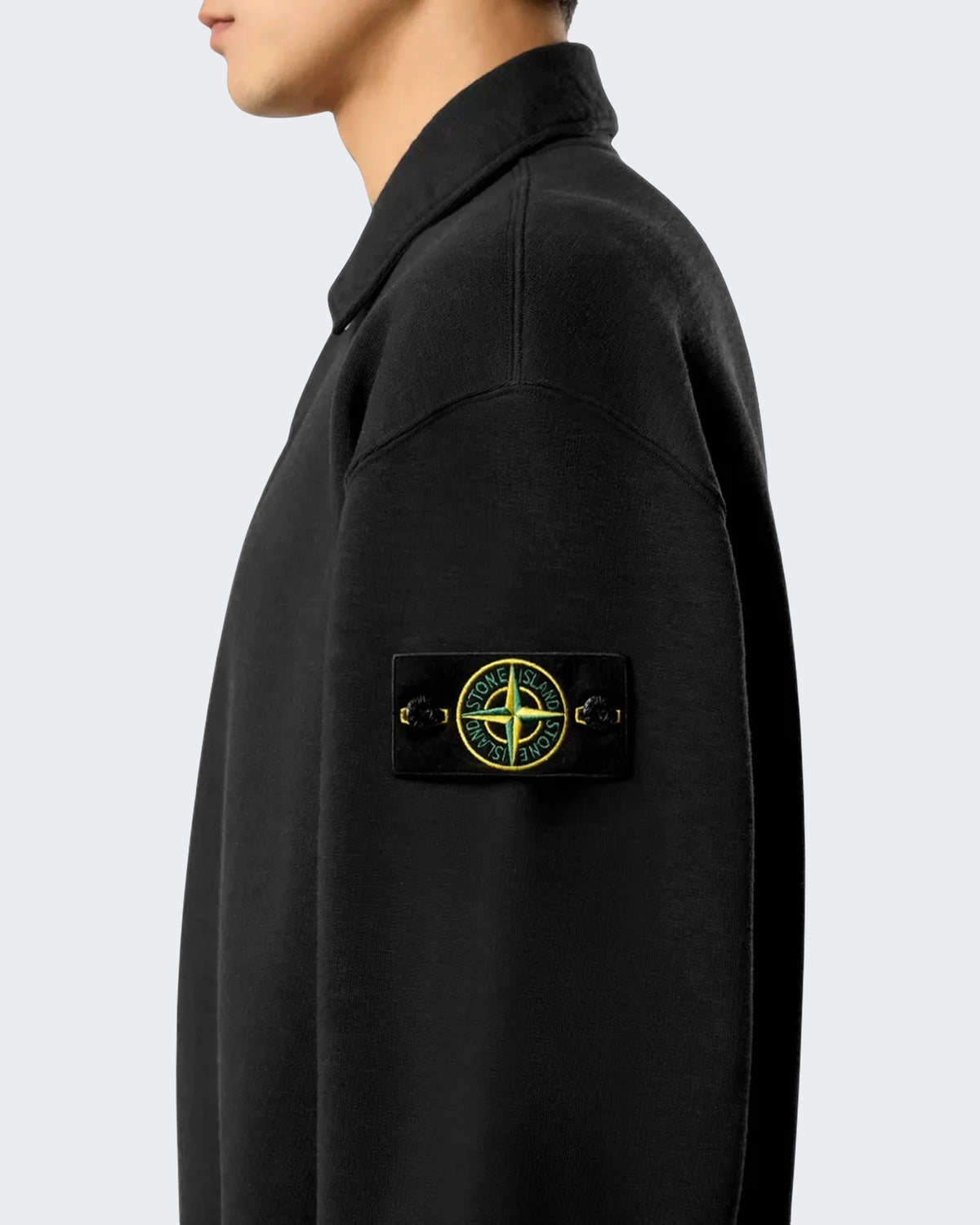 Men's Polo Black