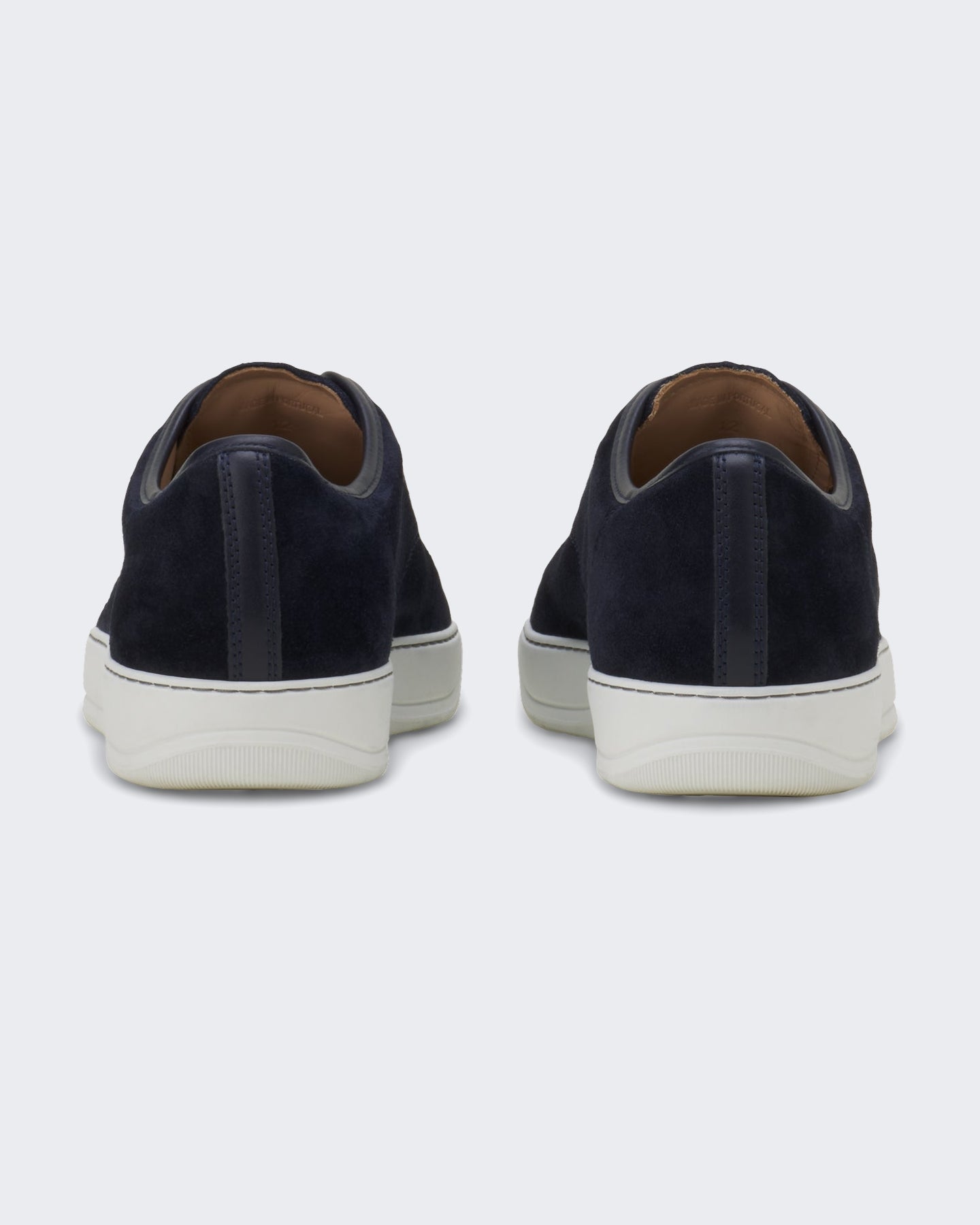 Heren Dbb1 Sneakers Navy Blue