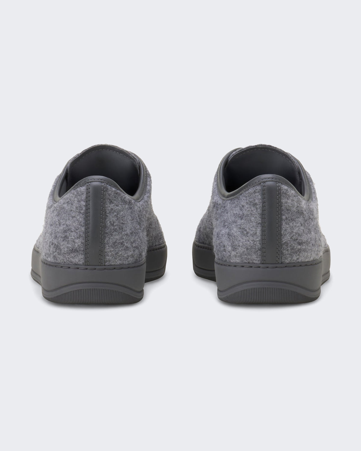 Heren Dbb1 Sneakers Felt Light Grey
