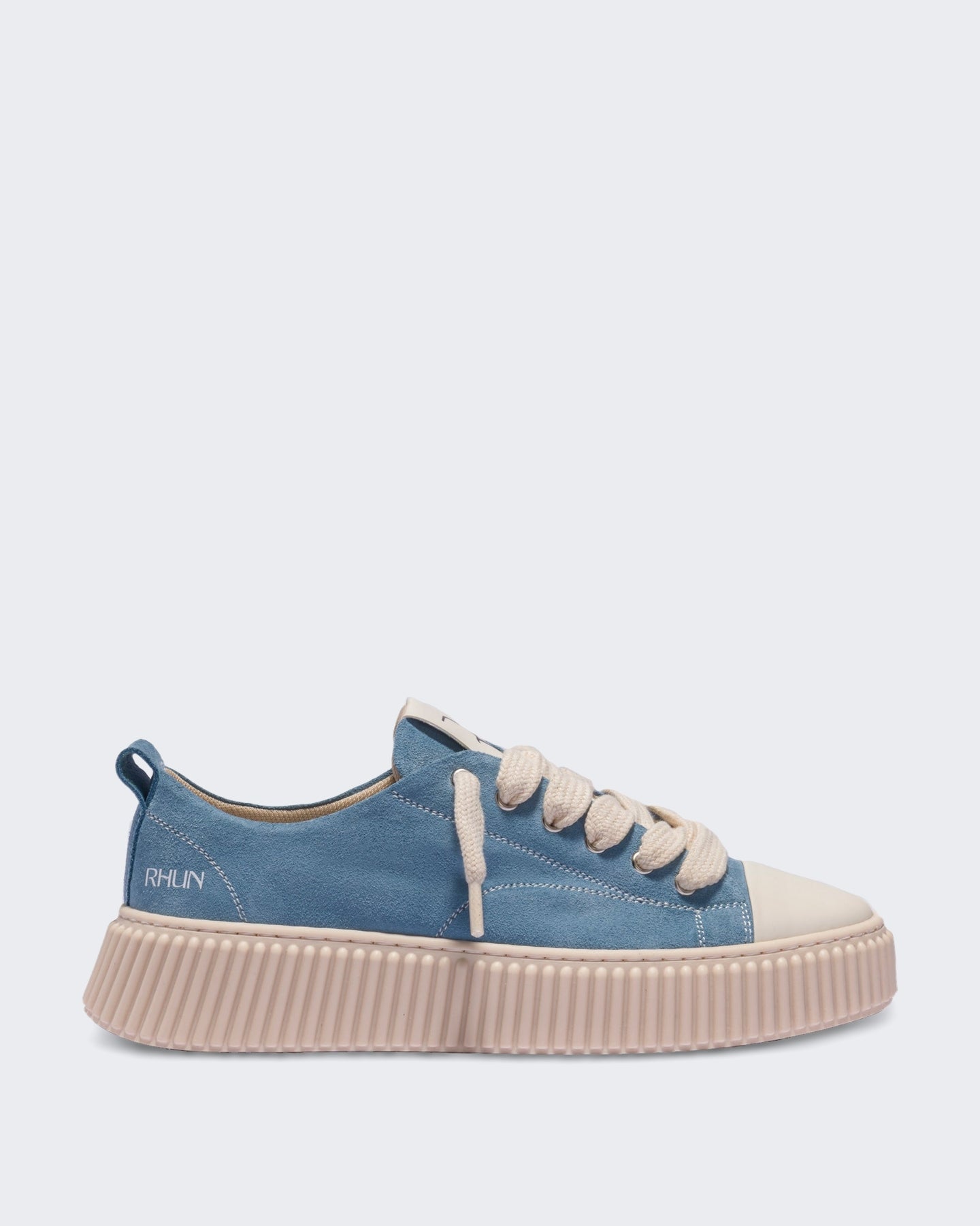 Unisex Treble 2020 Suede Light Blue 024