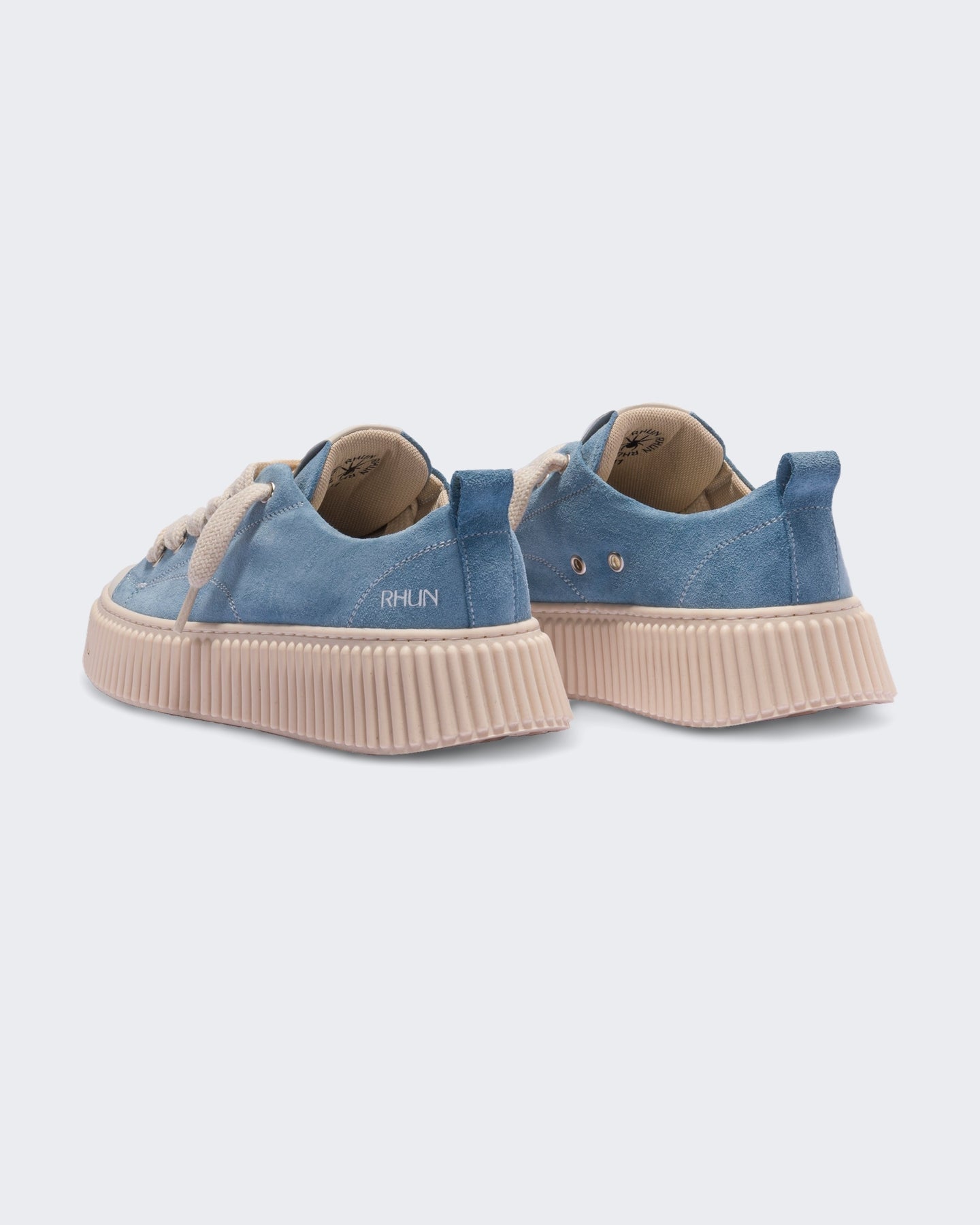 Unisex Treble 2020 Suede Light Blue 024