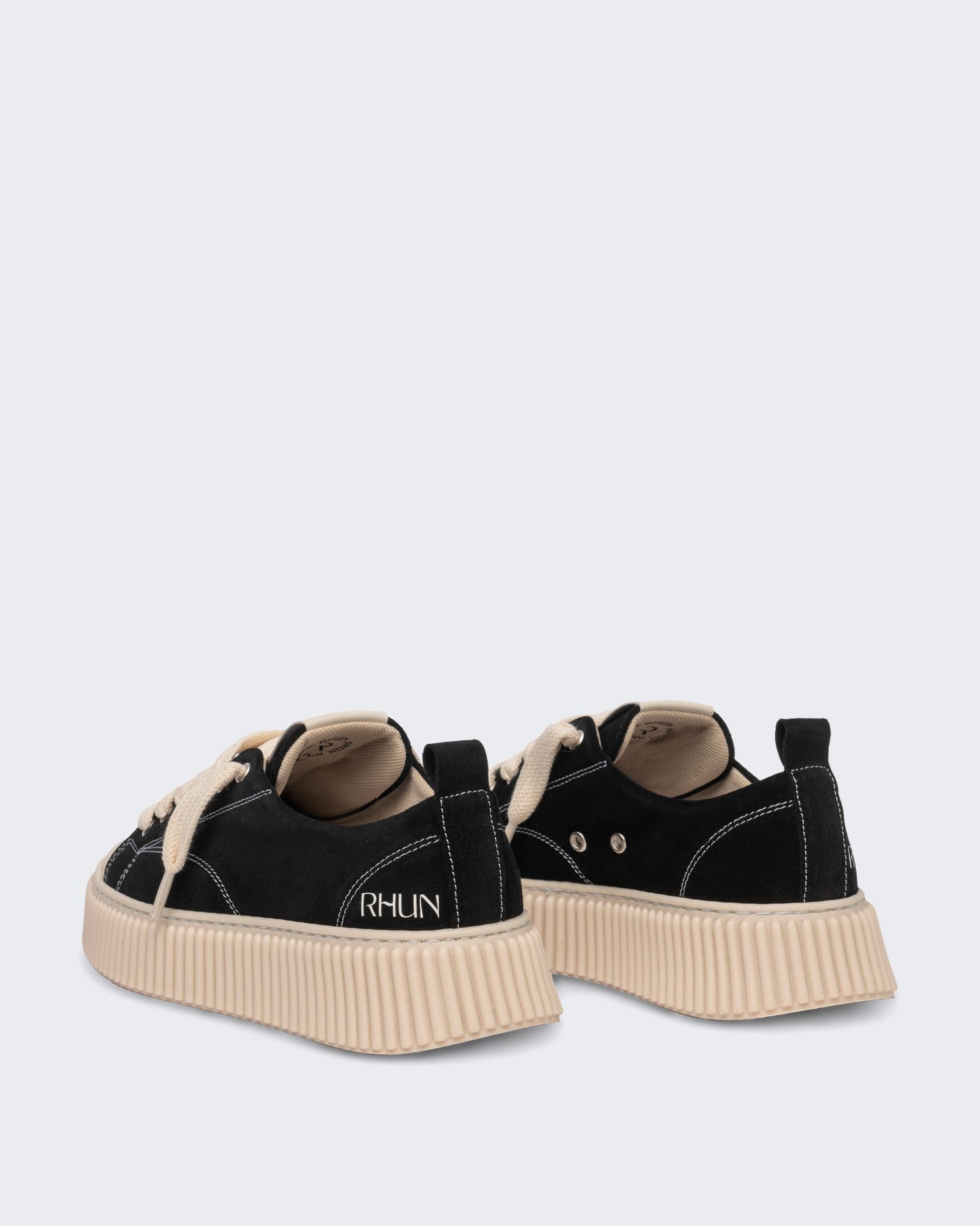 Unisex Treble 2020 Suede Black