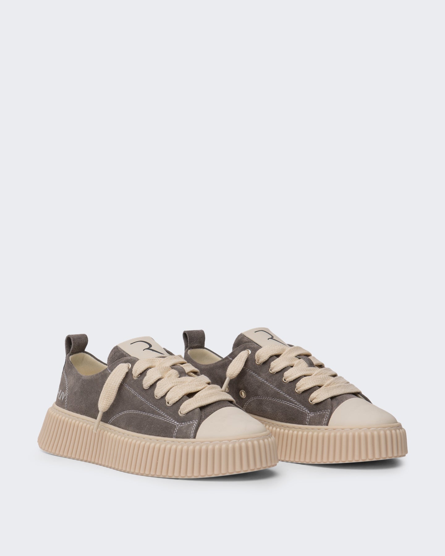 Unisex Treble 2020 Suede Grey