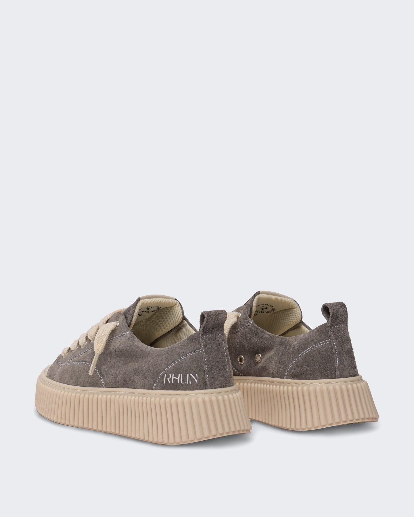 Unisex Treble 2020 Suede Grey