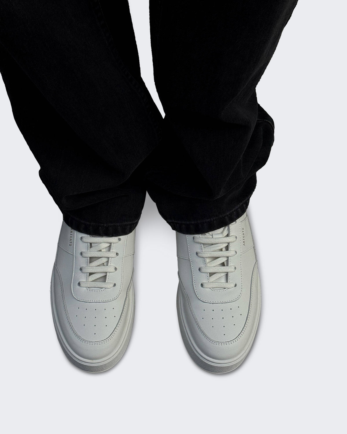 Men's Orbit Vintage White