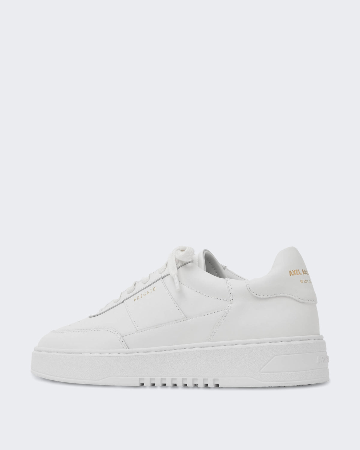 Men's Orbit Vintage White