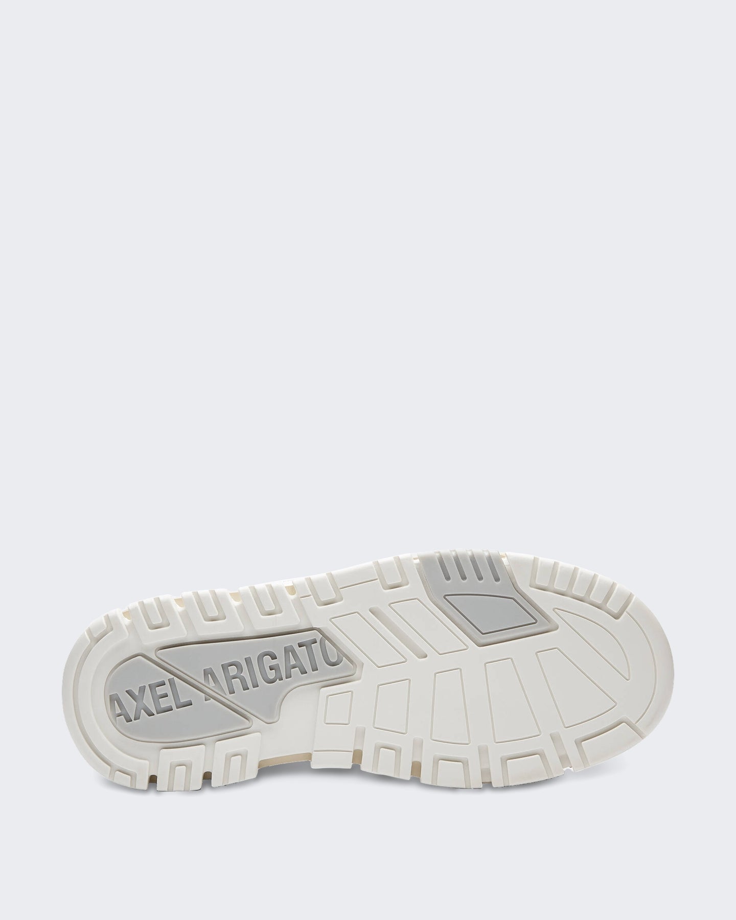 Heren Area Lo Fluffy Grijs/Wit