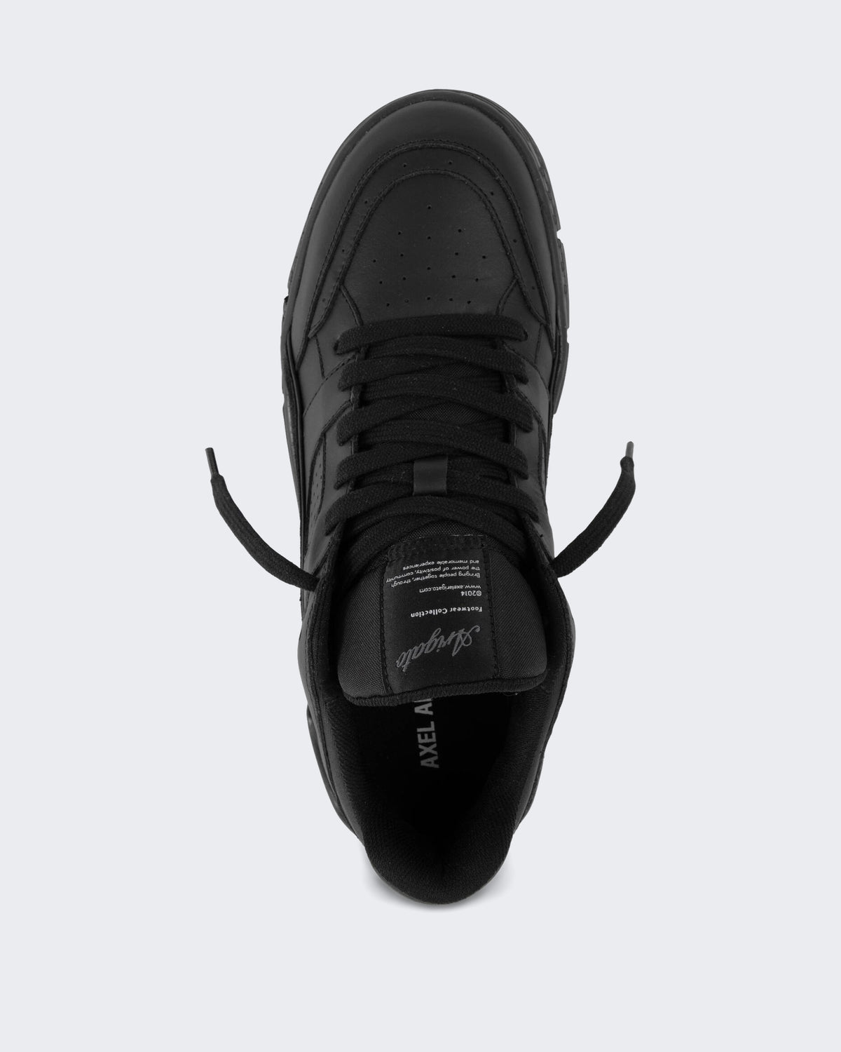 Men's Area Lo Black/Grey
