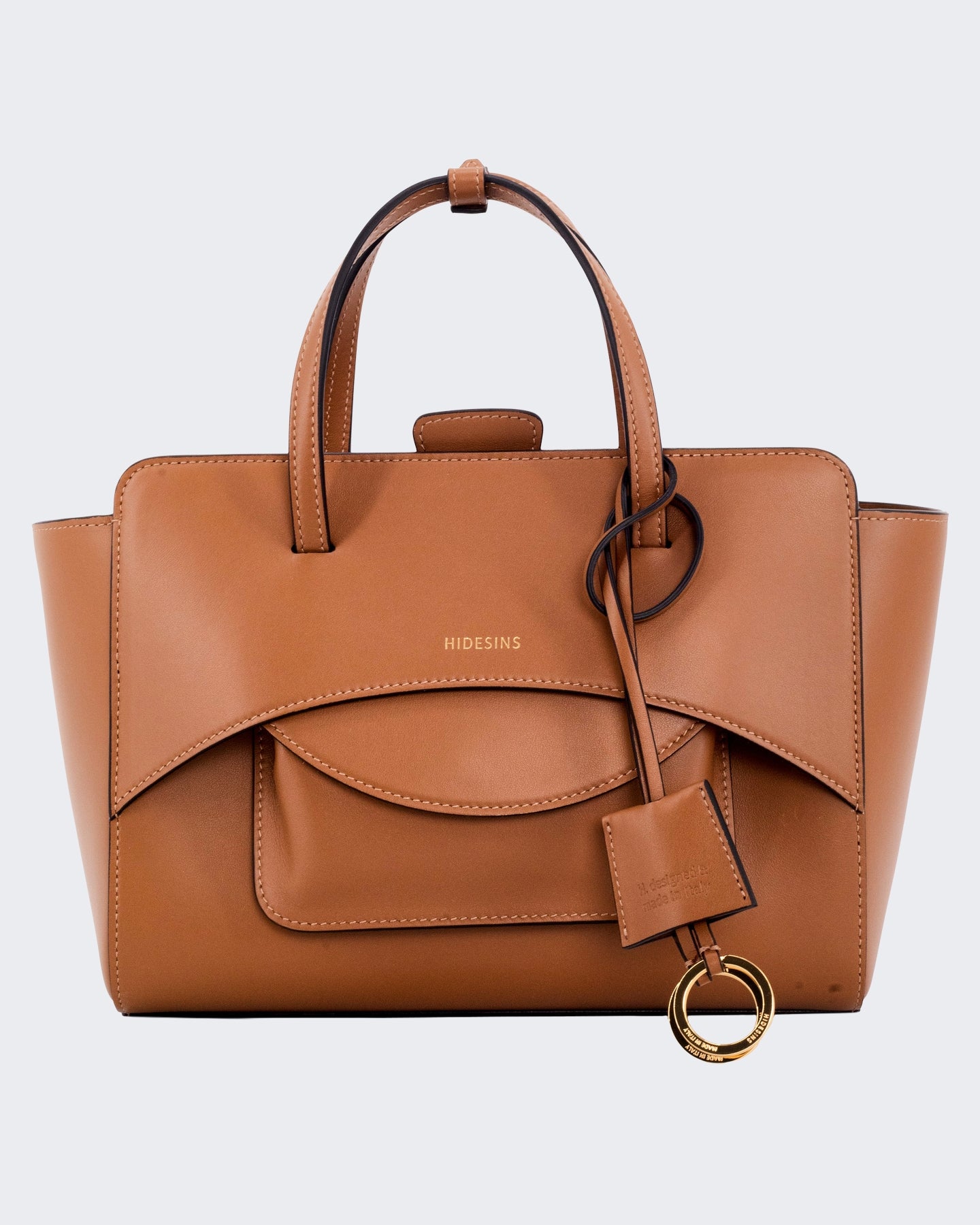 Dames Flap M Premiere Caramel