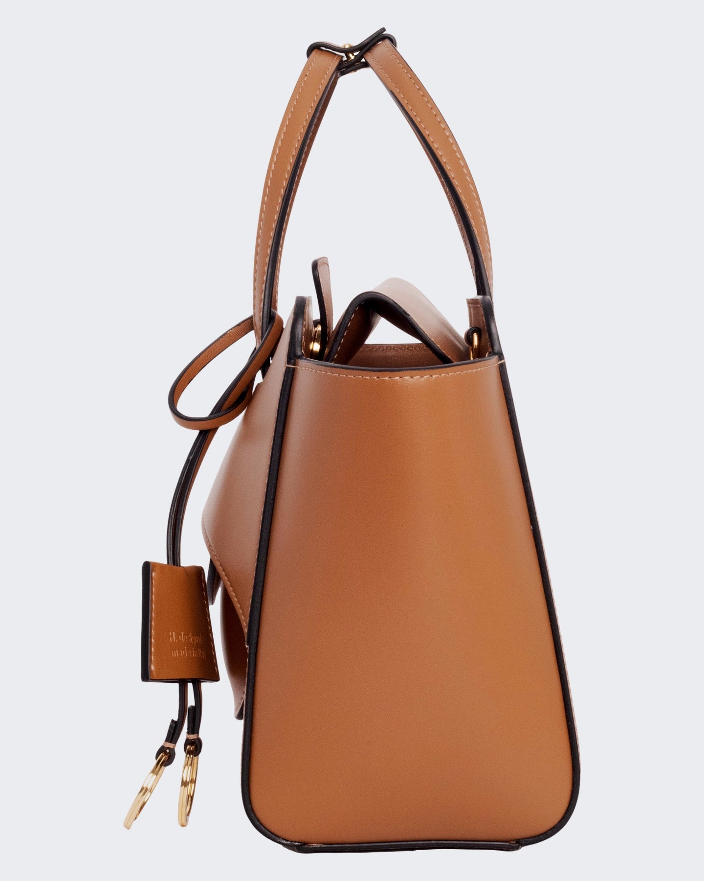 Dames Flap M Premiere Caramel