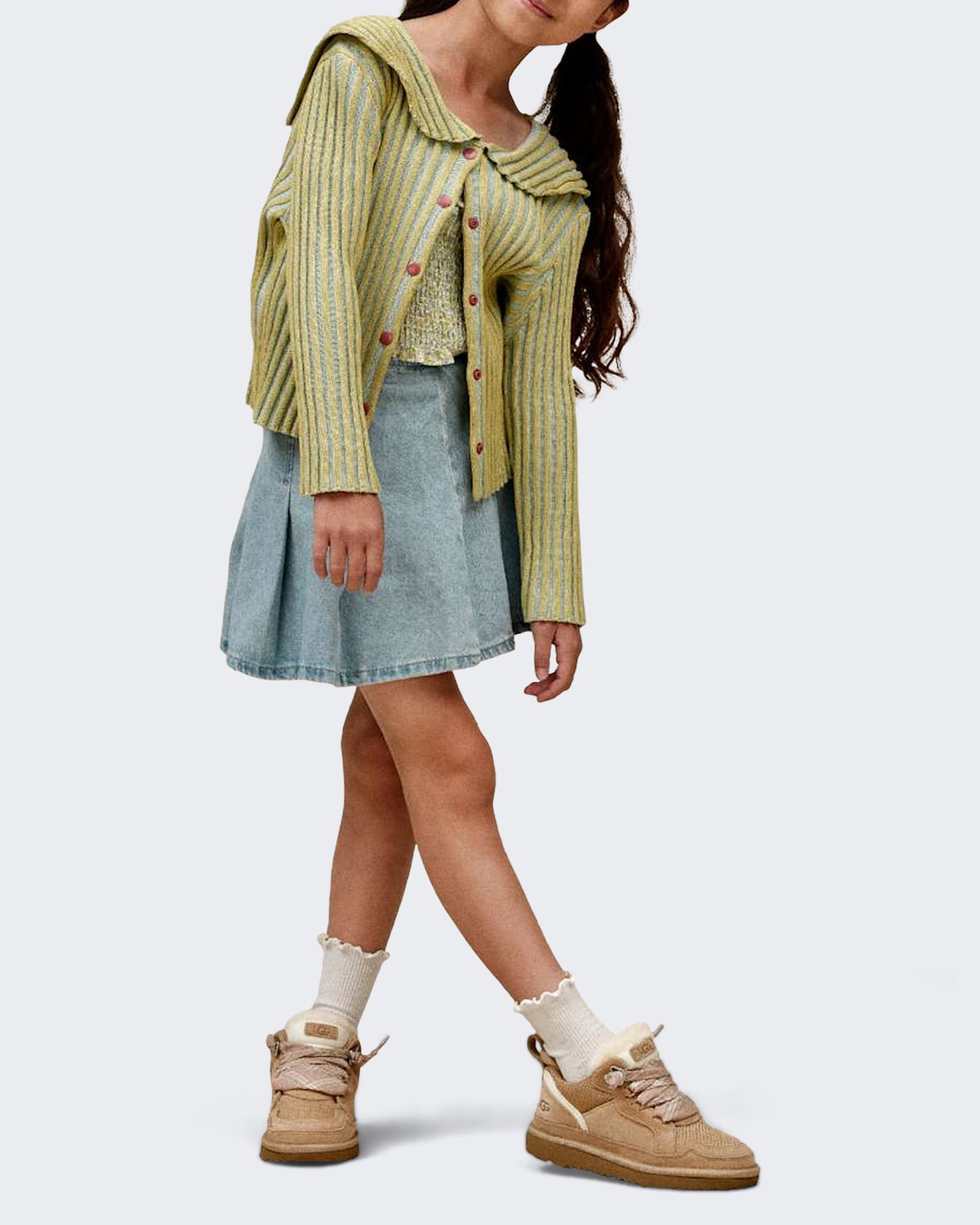 Kids' Lowmel Sand