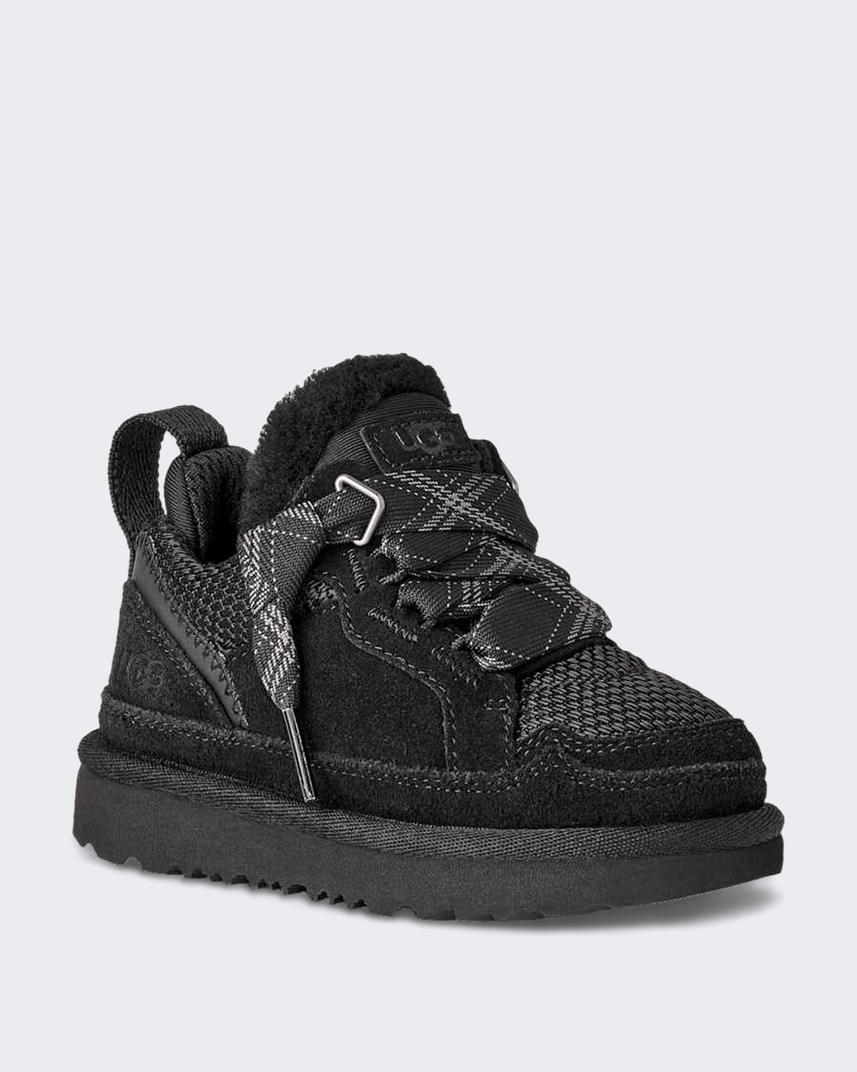 Kids' Lowmel Black