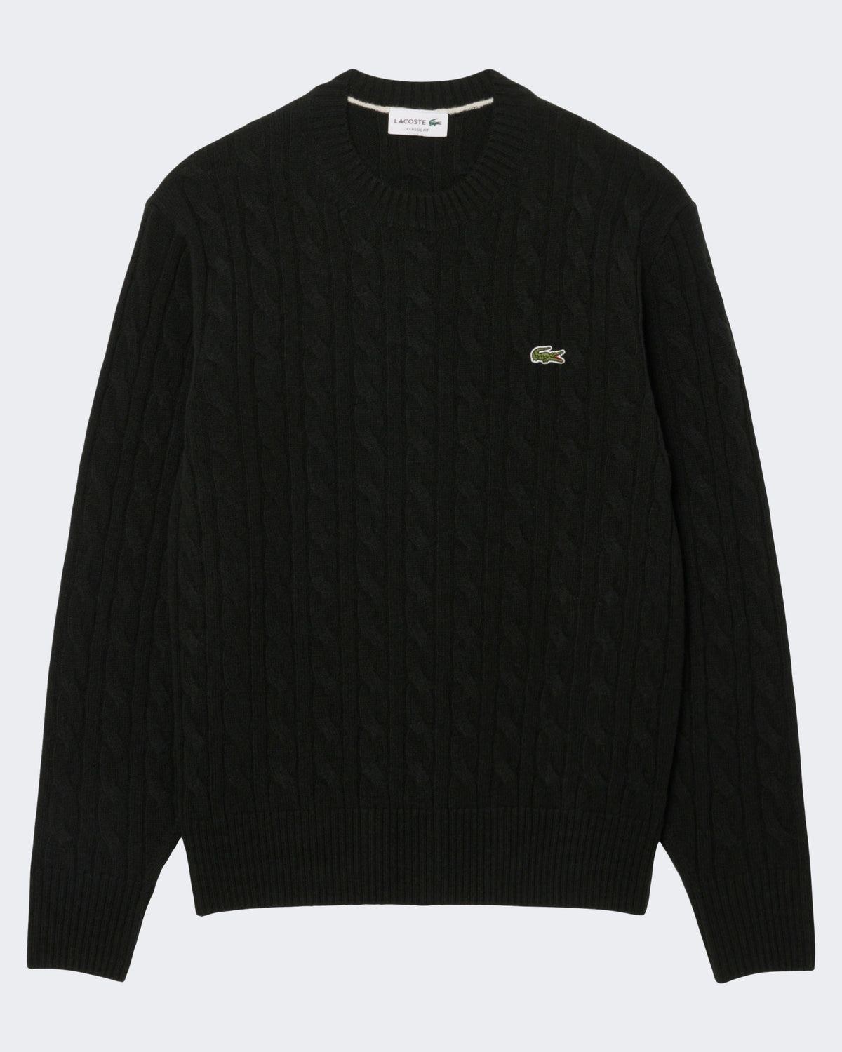 Lacoste Heren Trui Dark Varech