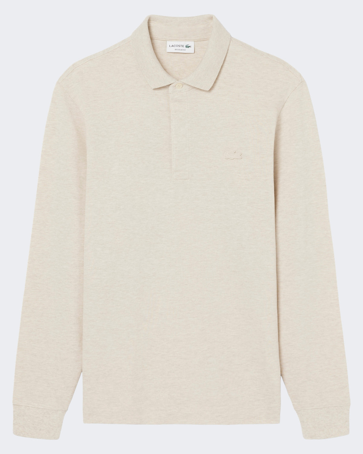 Lacoste Heren Polo Moon Chine