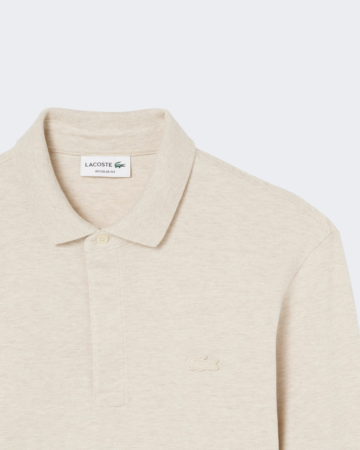 Lacoste Heren Polo Moon Chine - foto 2