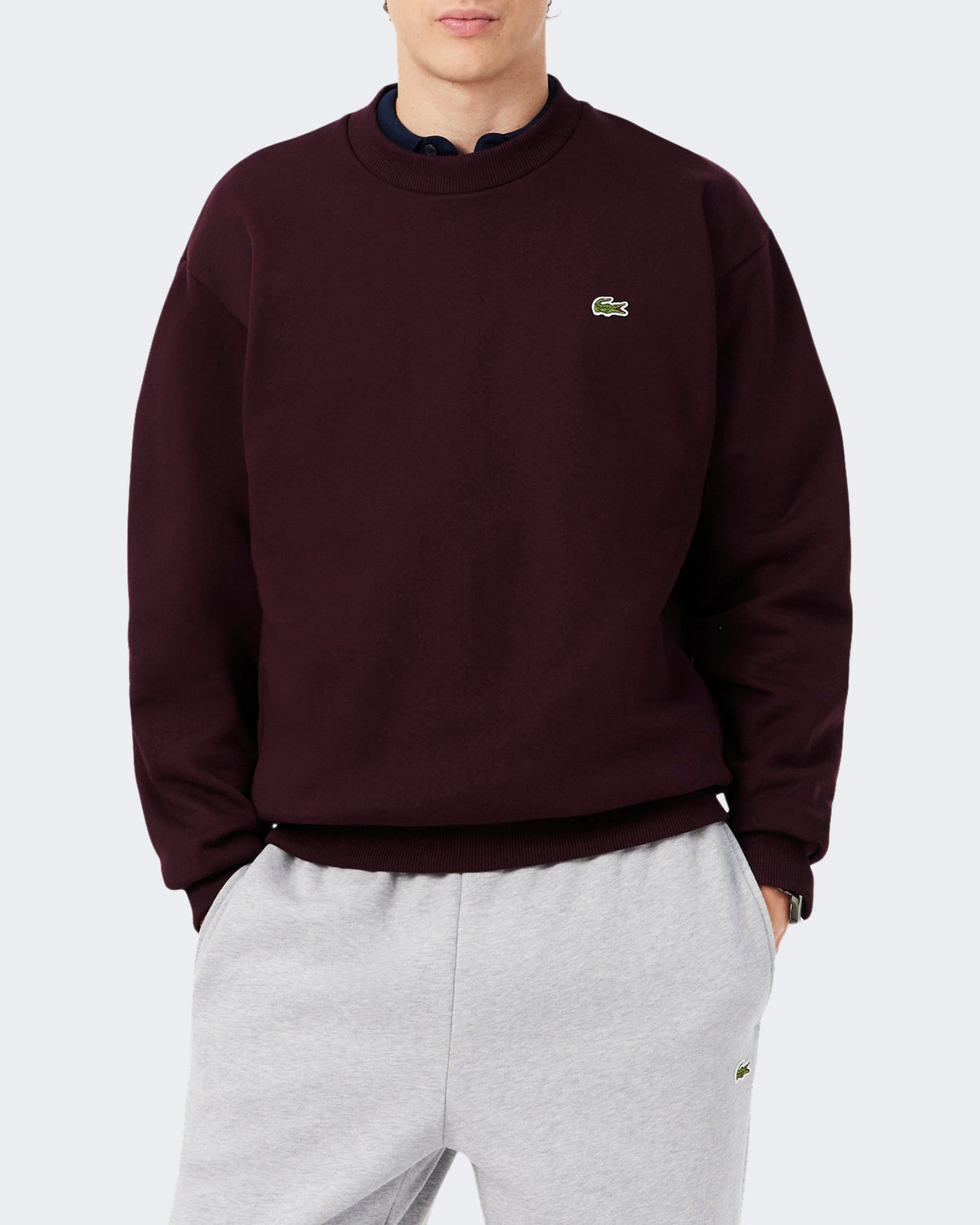 Lacoste Heren Sweater Oxalis - foto 3