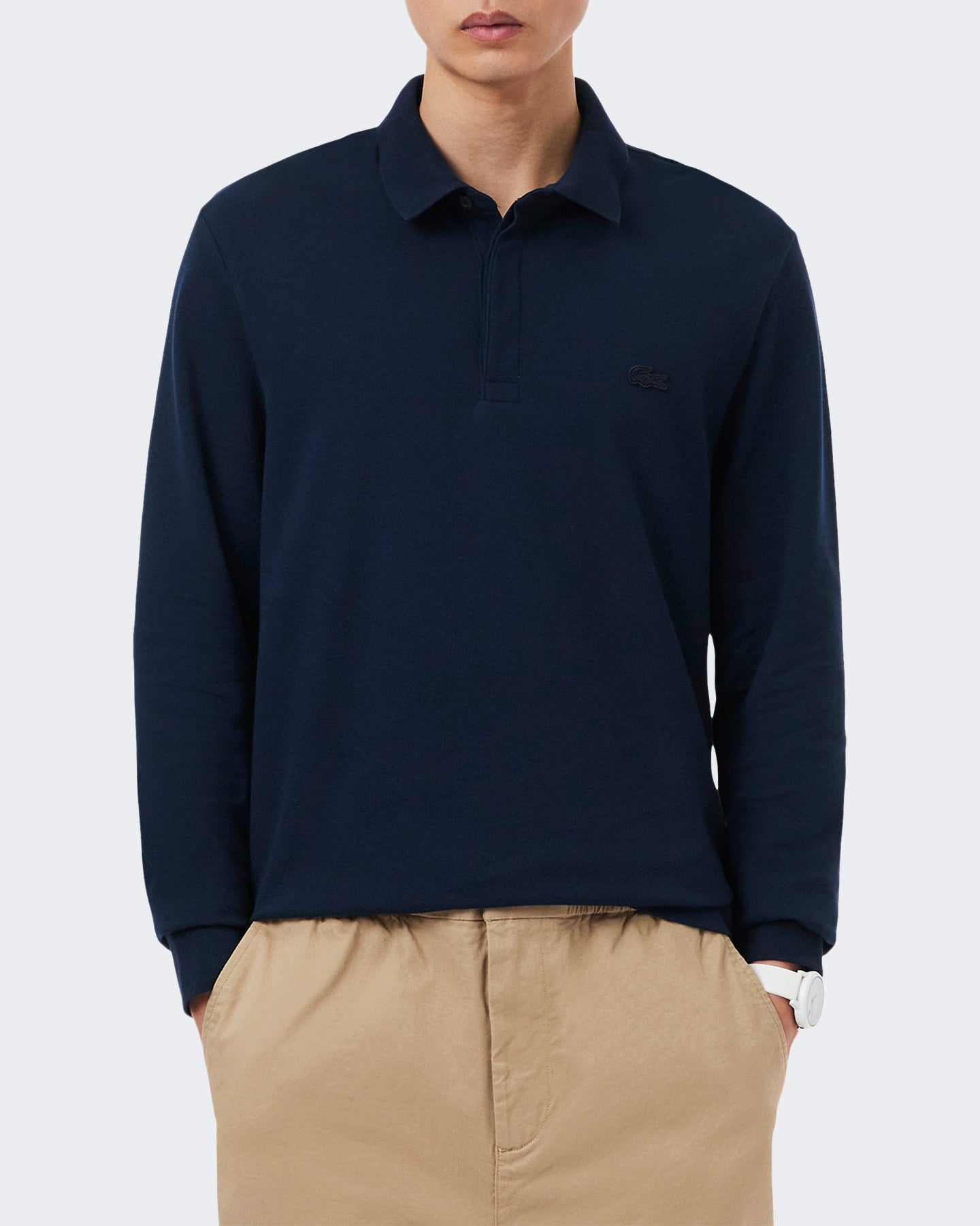 Men's Polo Navy Blue