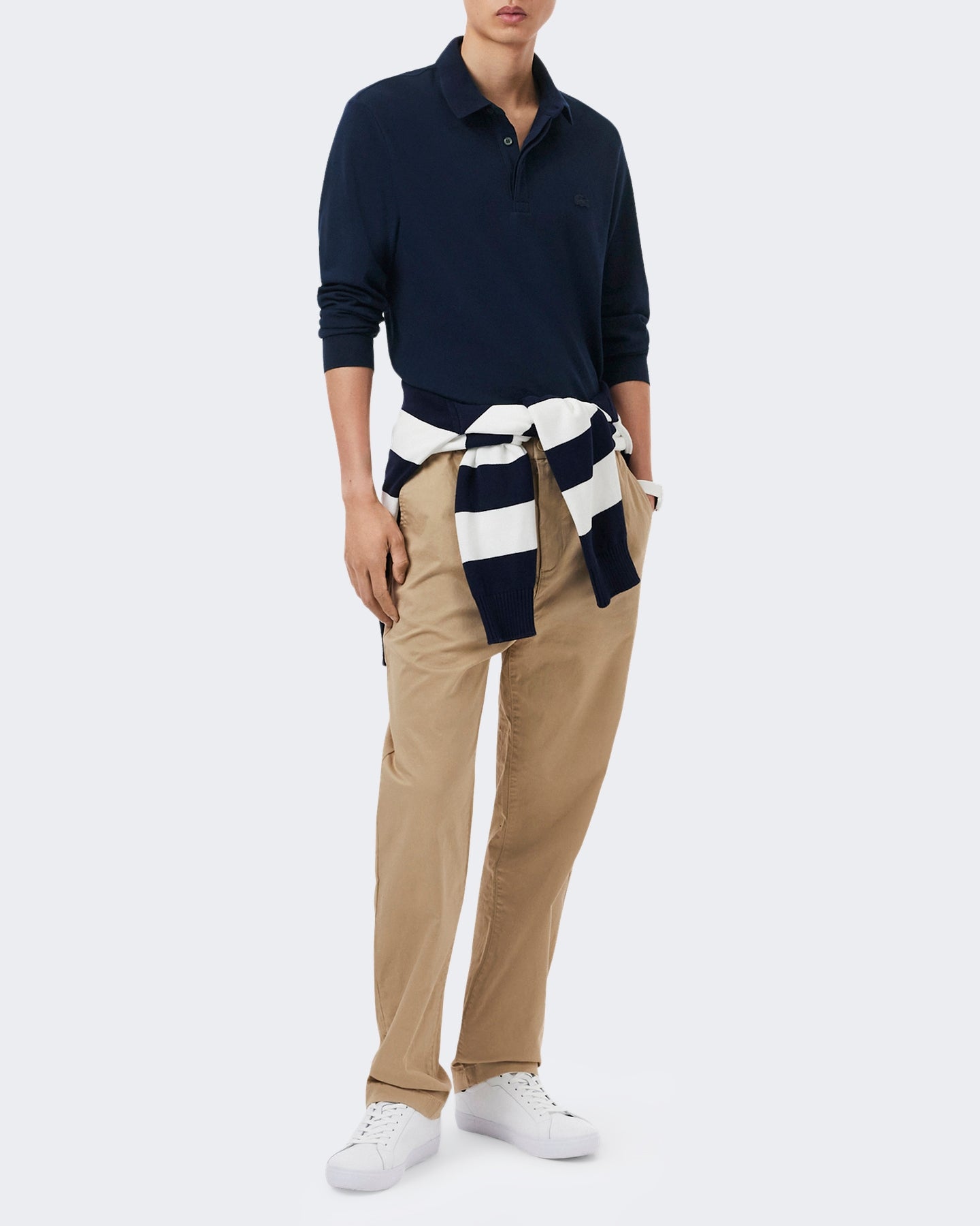 Men's Polo Navy Blue
