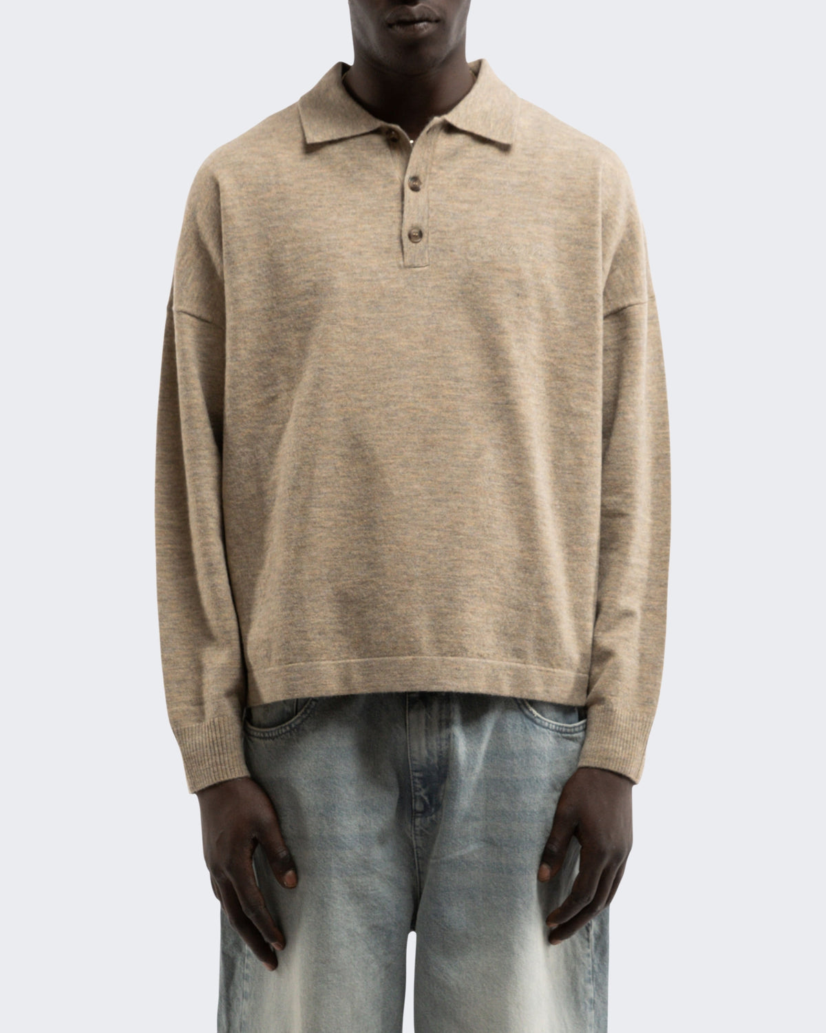 Men's Designed To Create Polo Sand