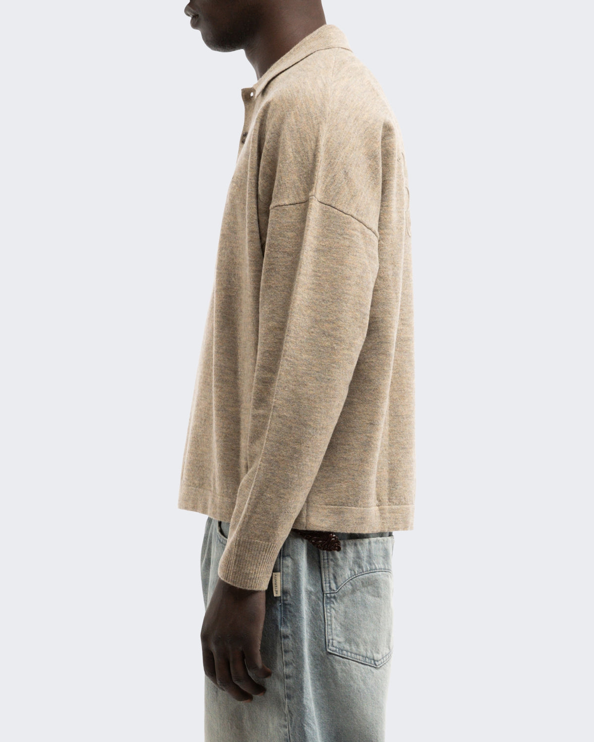 Men's Designed To Create Polo Sand