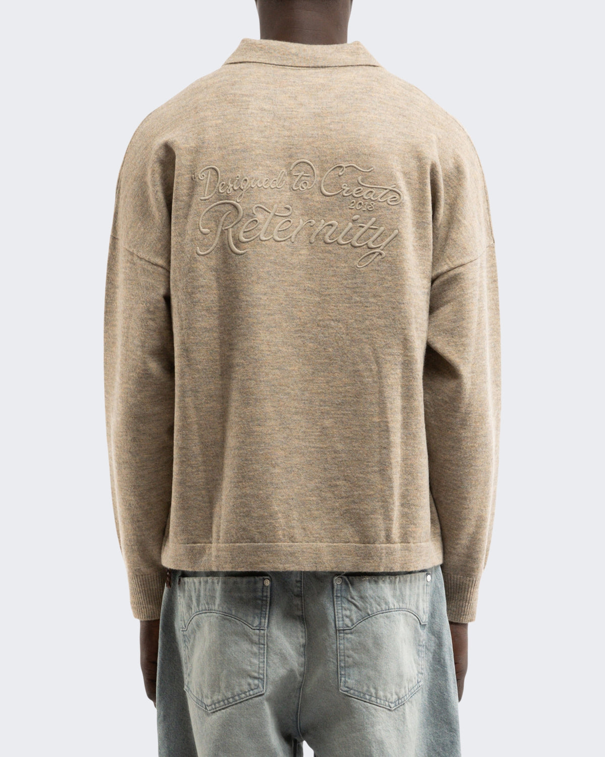 Men's Designed To Create Polo Sand