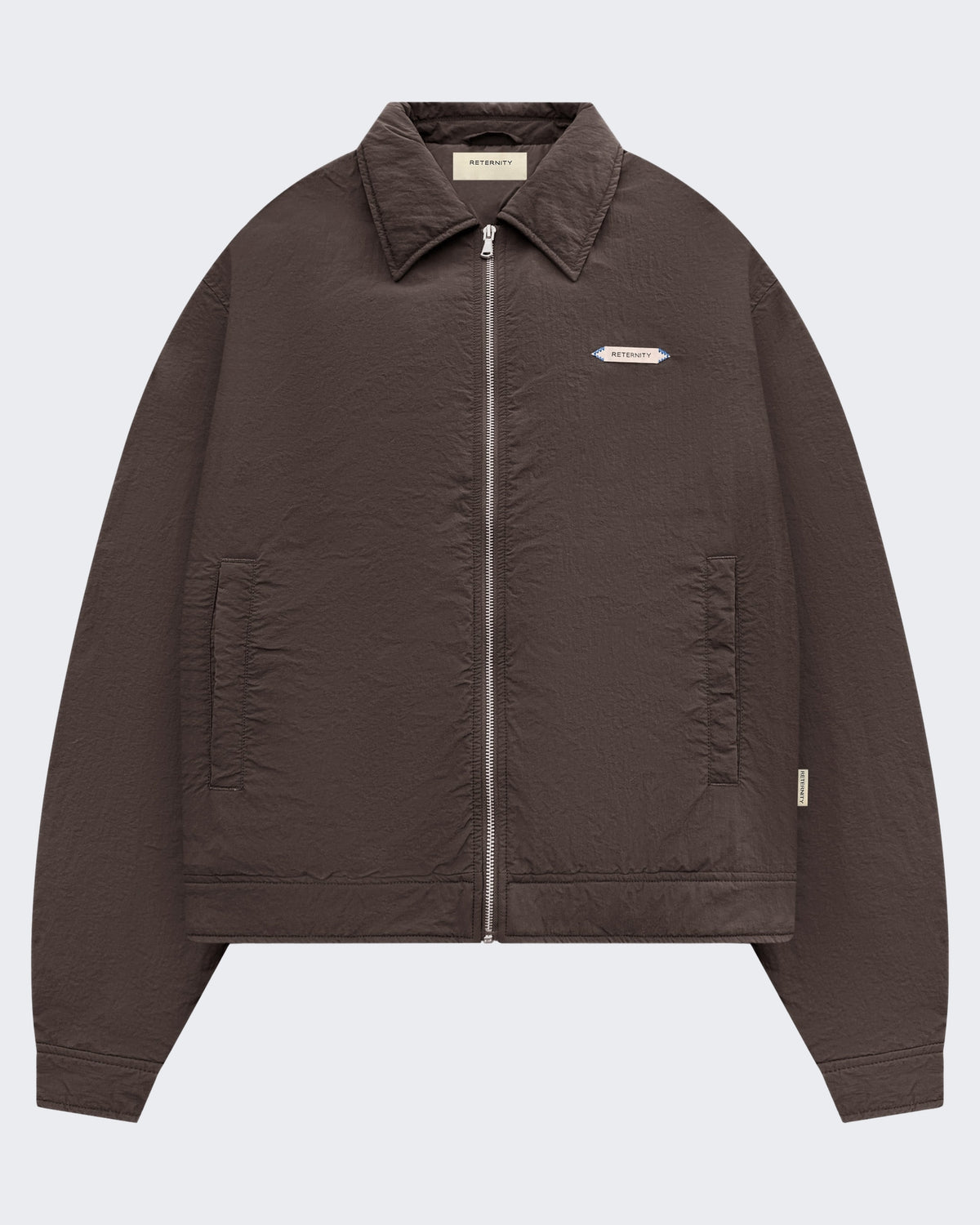 Men's L’Atelier Line Jacket Brown