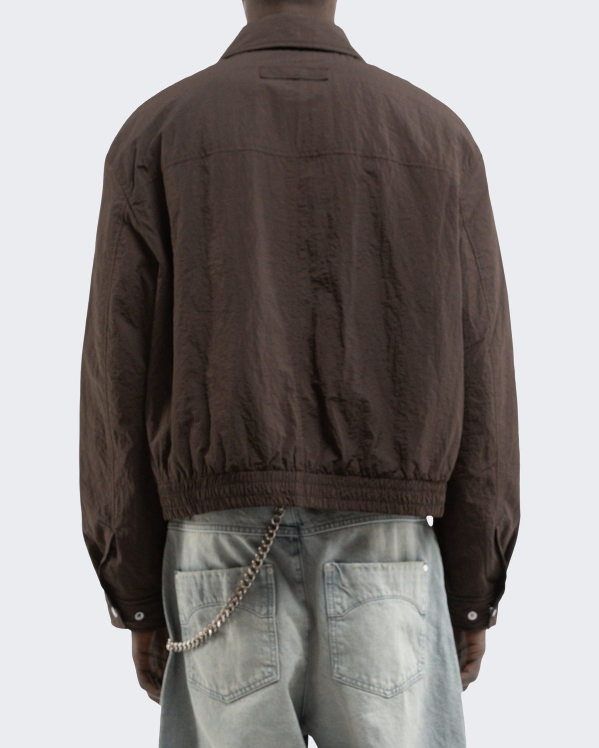 Men's L’Atelier Line Jacket Brown