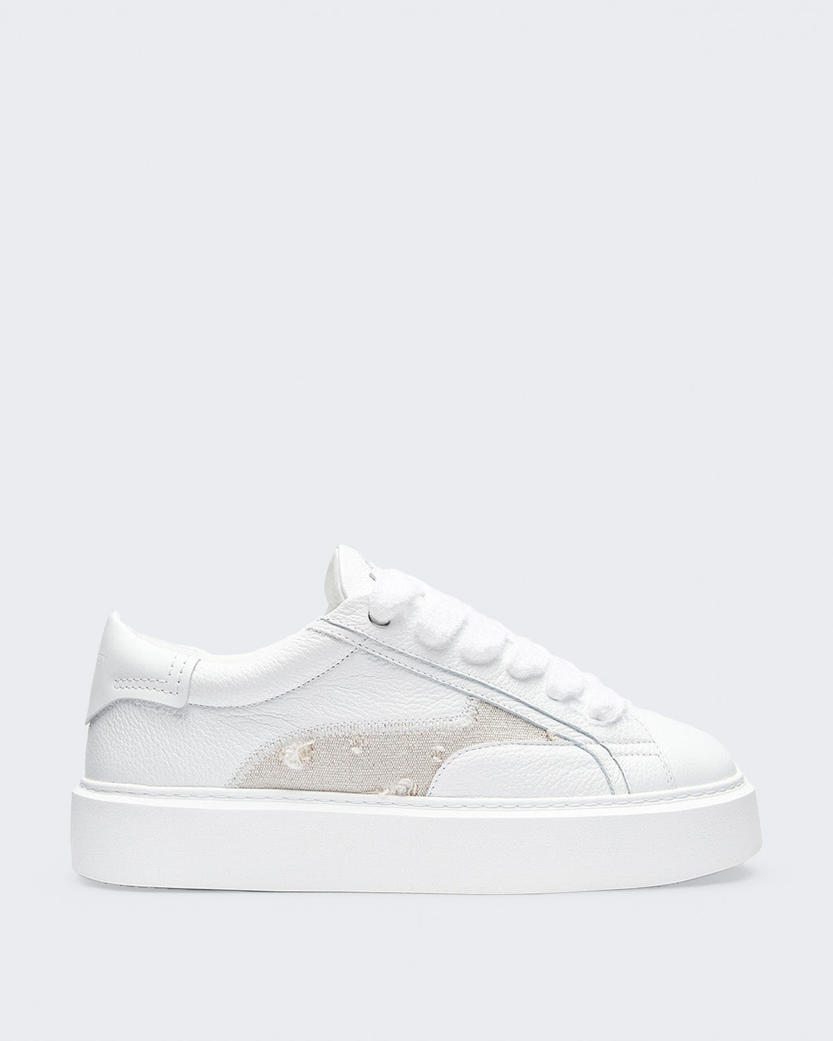 Men's Le Promeneur Sneaker White
