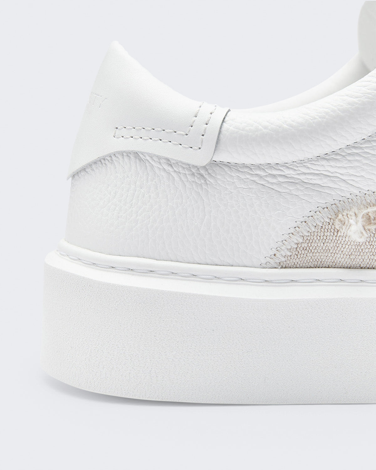 Men's Le Promeneur Sneaker White