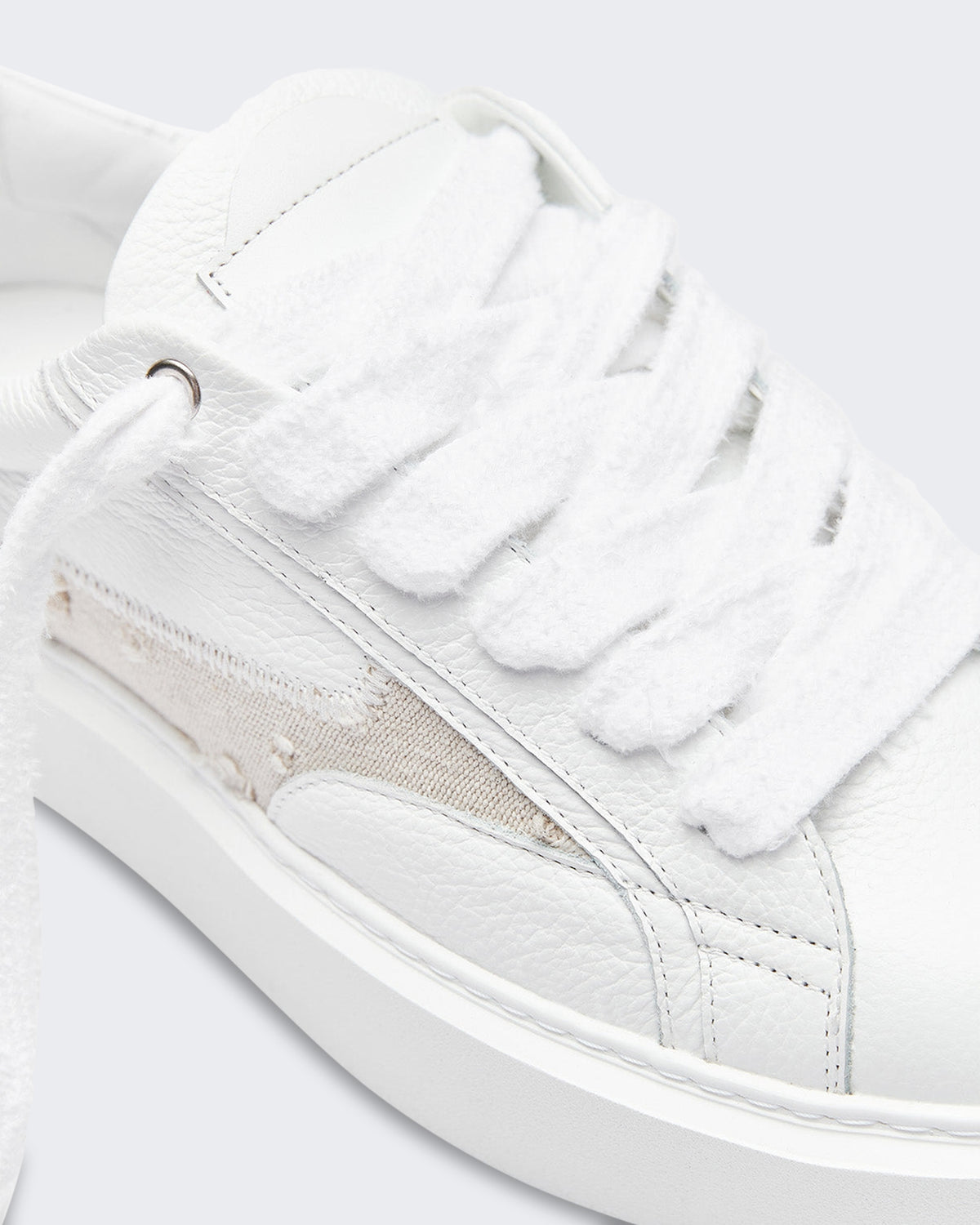 Men's Le Promeneur Sneaker White
