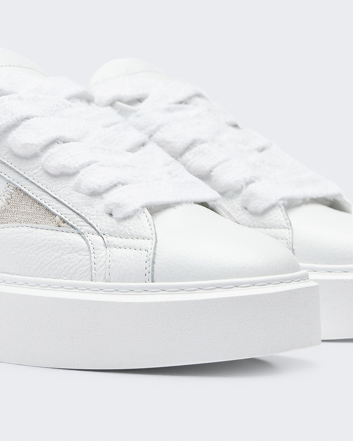 Men's Le Promeneur Sneaker White