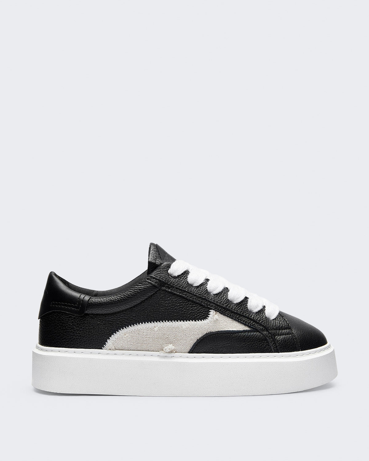 Men's Le Promeneur Sneaker Black