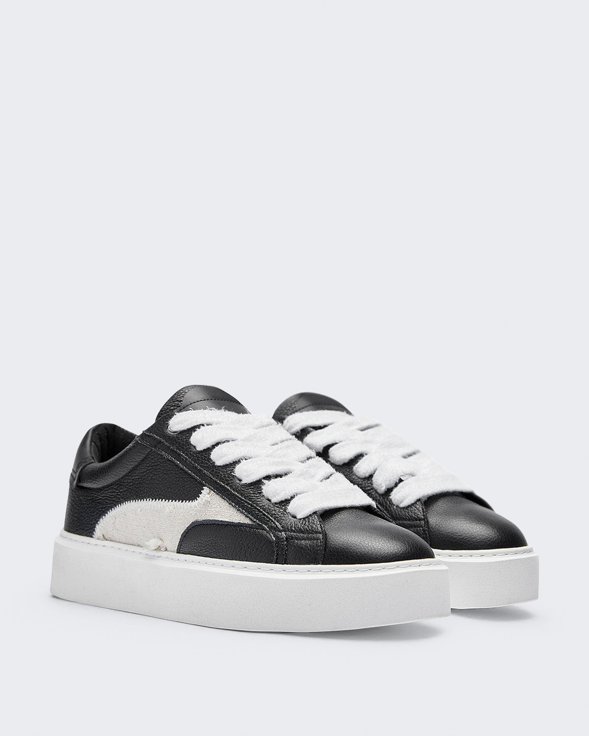 Men's Le Promeneur Sneaker Black