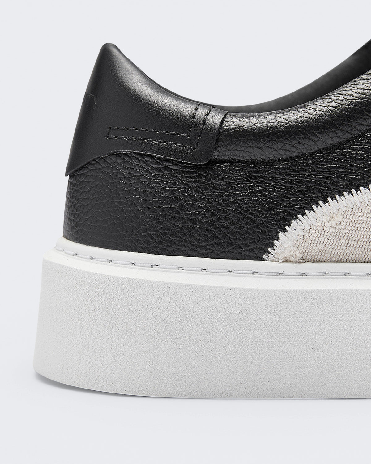 Men's Le Promeneur Sneaker Black