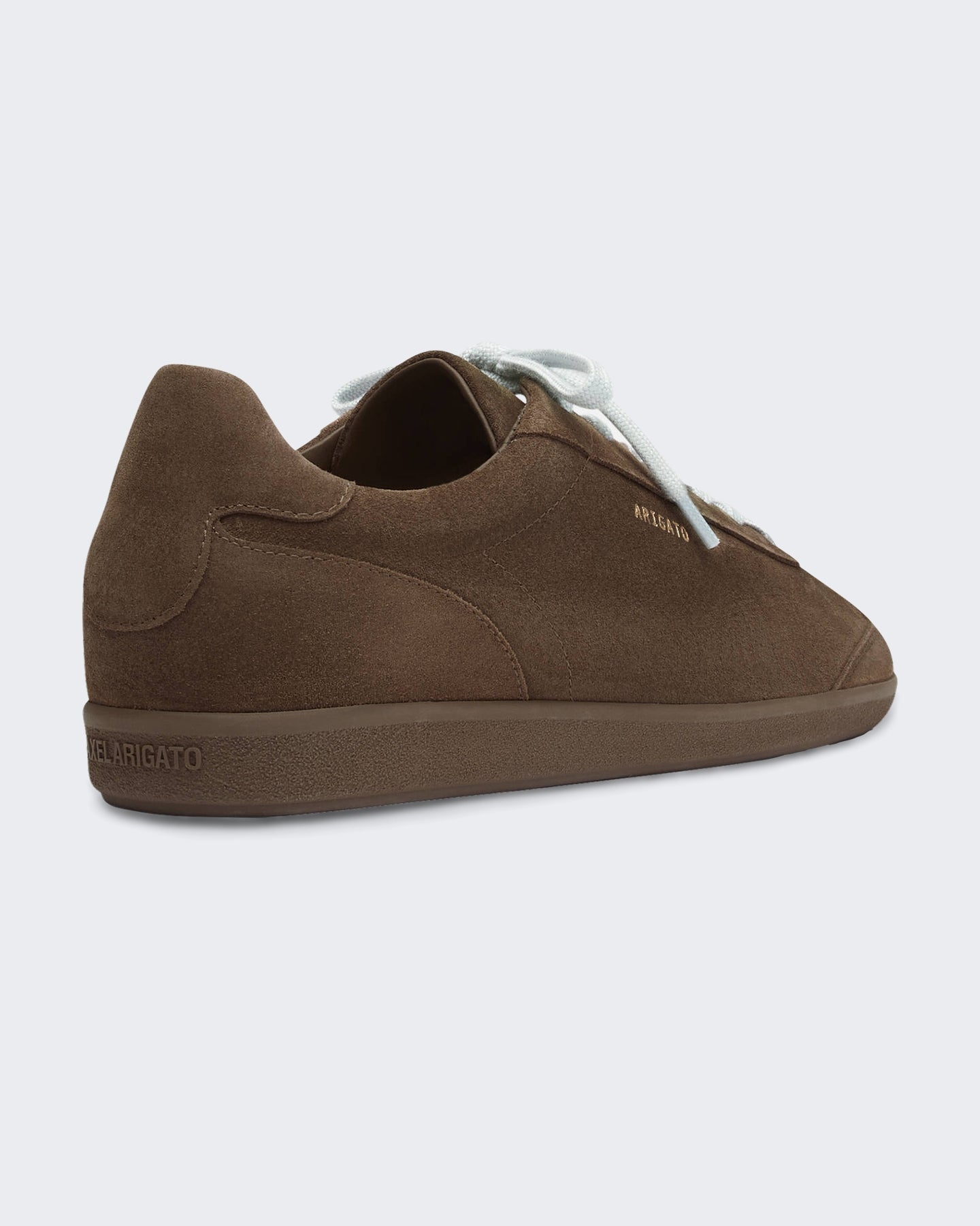 Men's Zane Sneaker Brown/Dark Gum