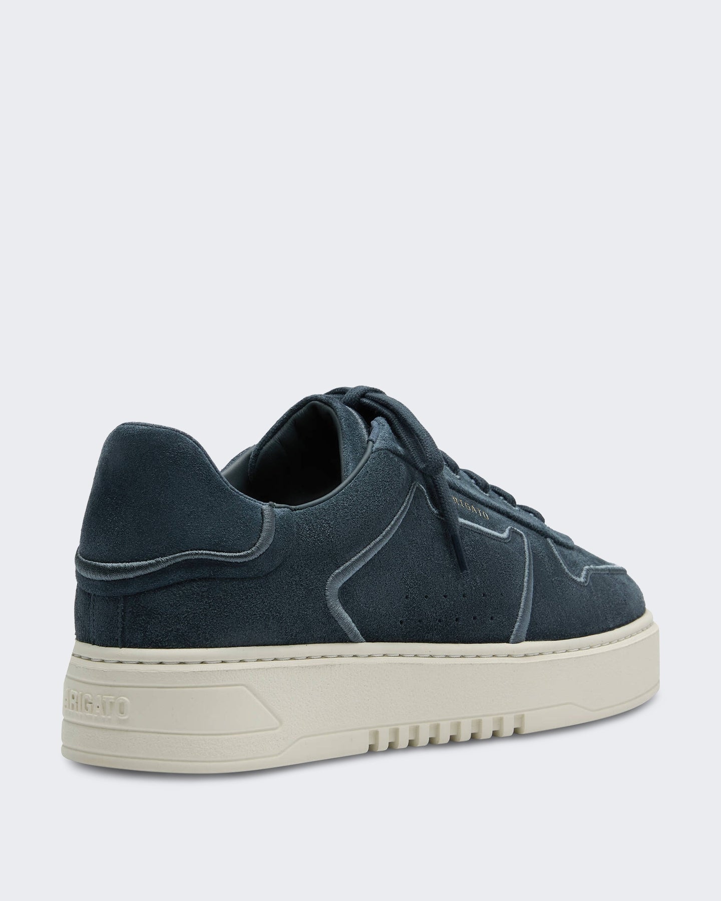Men's Orbit Embroidery Sneaker Blue